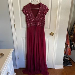 Dillard’s Ball Gown